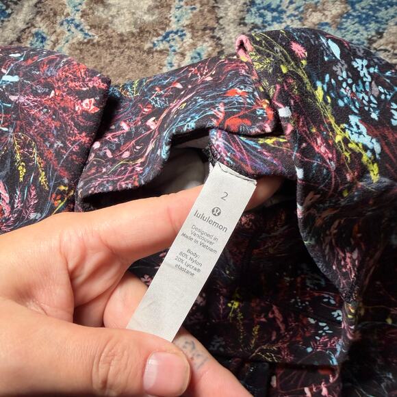 Lululemon Align Crop 2 - Picture 3 of 5